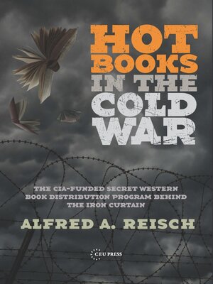 cover image of Hot Books in the Cold War